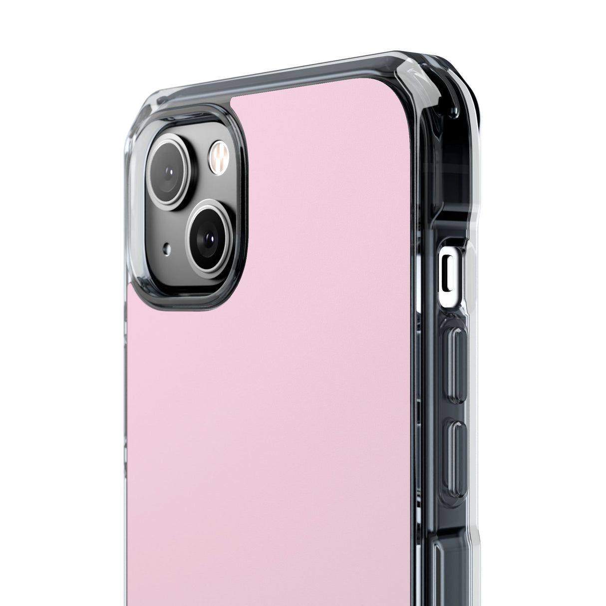 Mimi Pink | Handyhülle für iPhone (Clear Impact Case – magnetisch) 