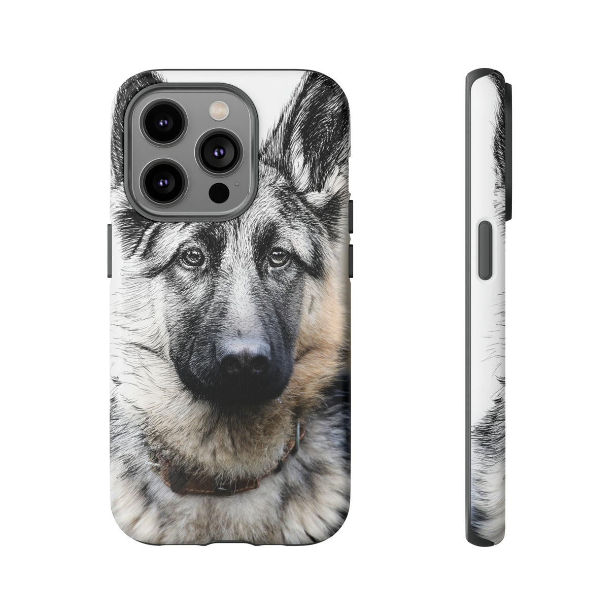 German Shepherd - Protective Phone Case