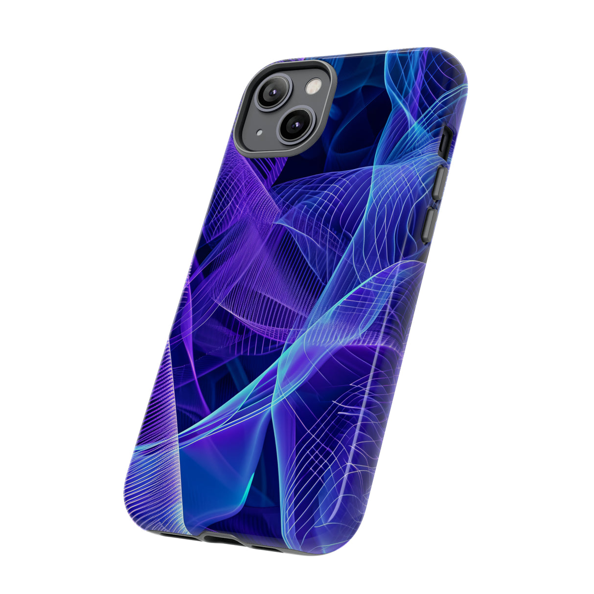 VR Horizon: Immersive Gradient - Protective Phone Case