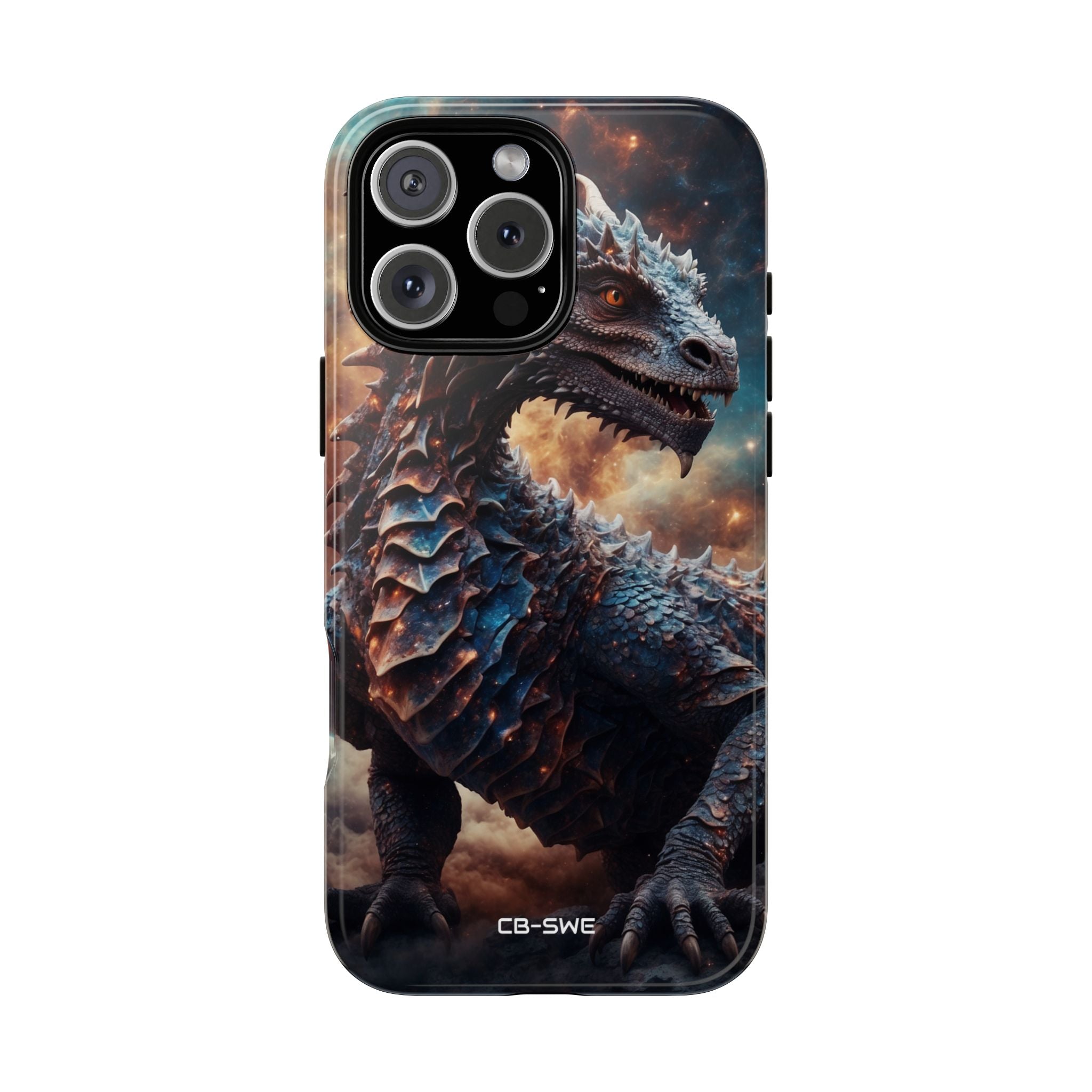 Dragon Soars High - iPhone Case