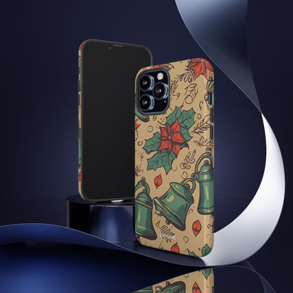 Jingle Bells Dance - iPhone Case