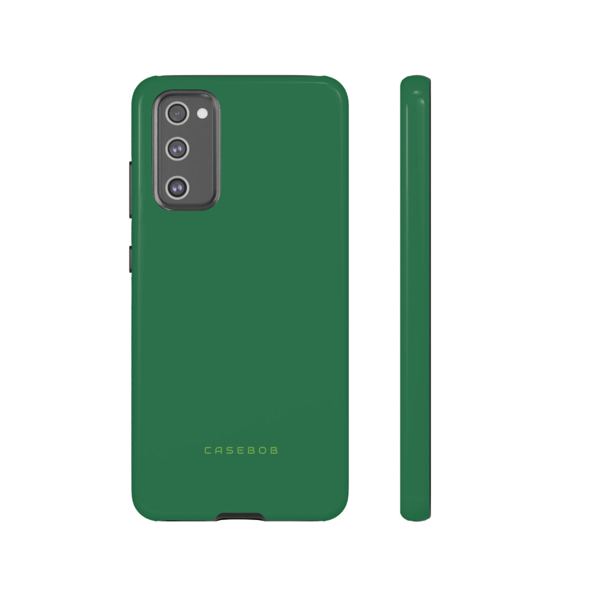 Dark Spring Green - Protective Phone Case