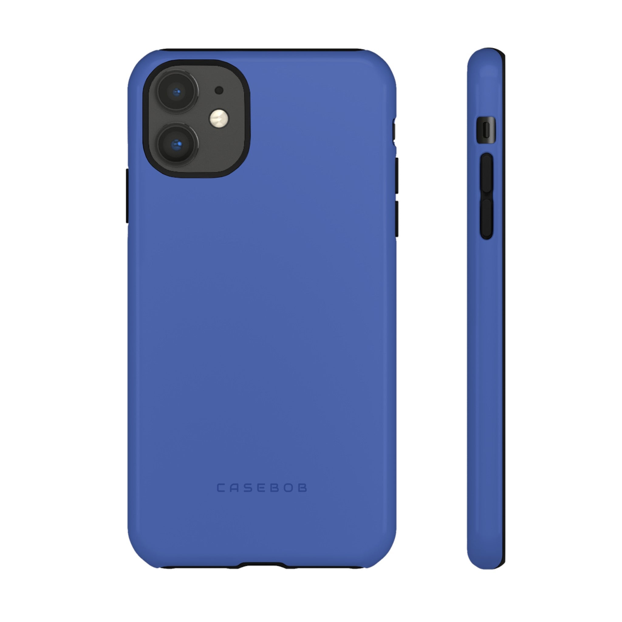 Royal Blue - Protective Phone Case - Protective Phone Case