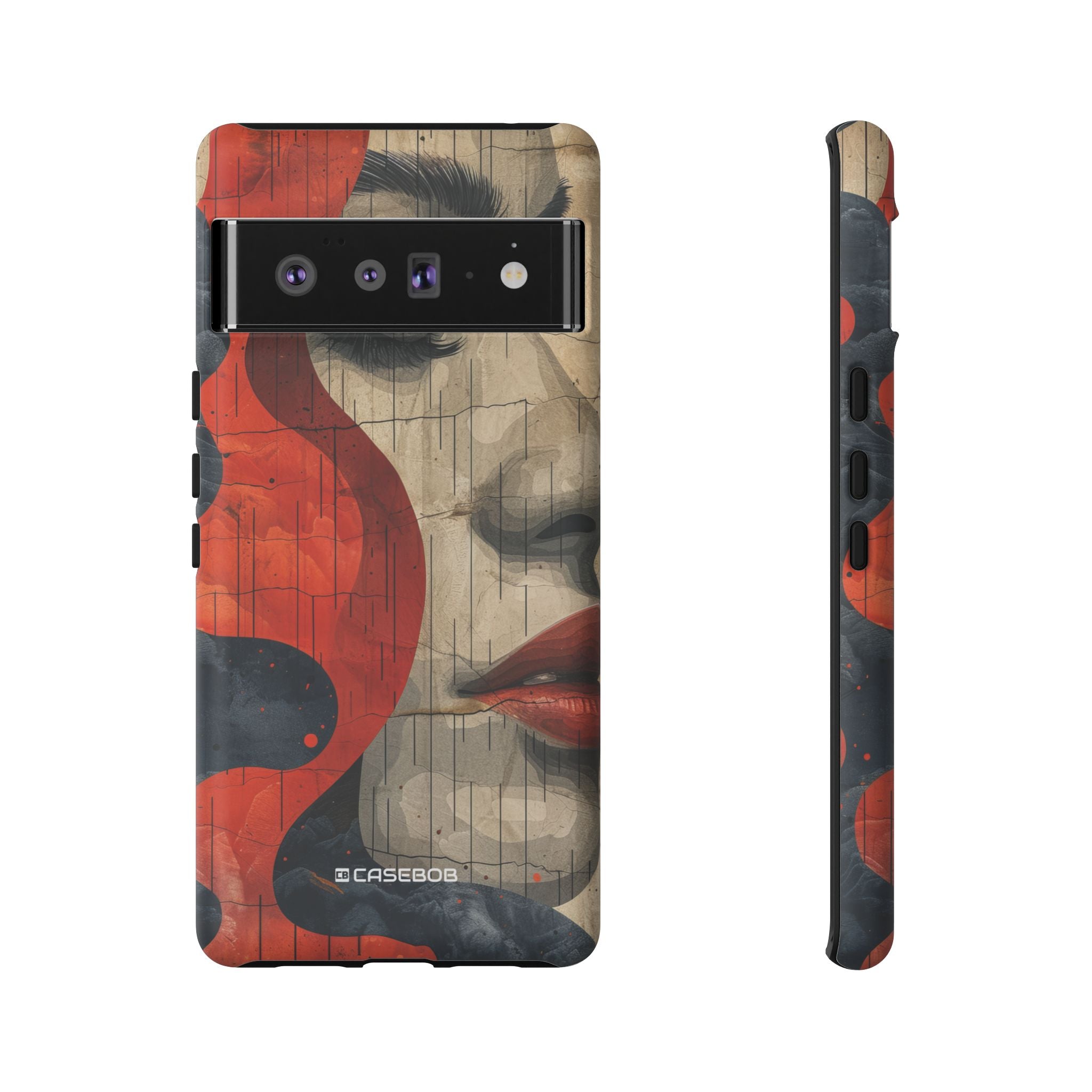 Abstract Contemplation - Phone Case for Google Pixel