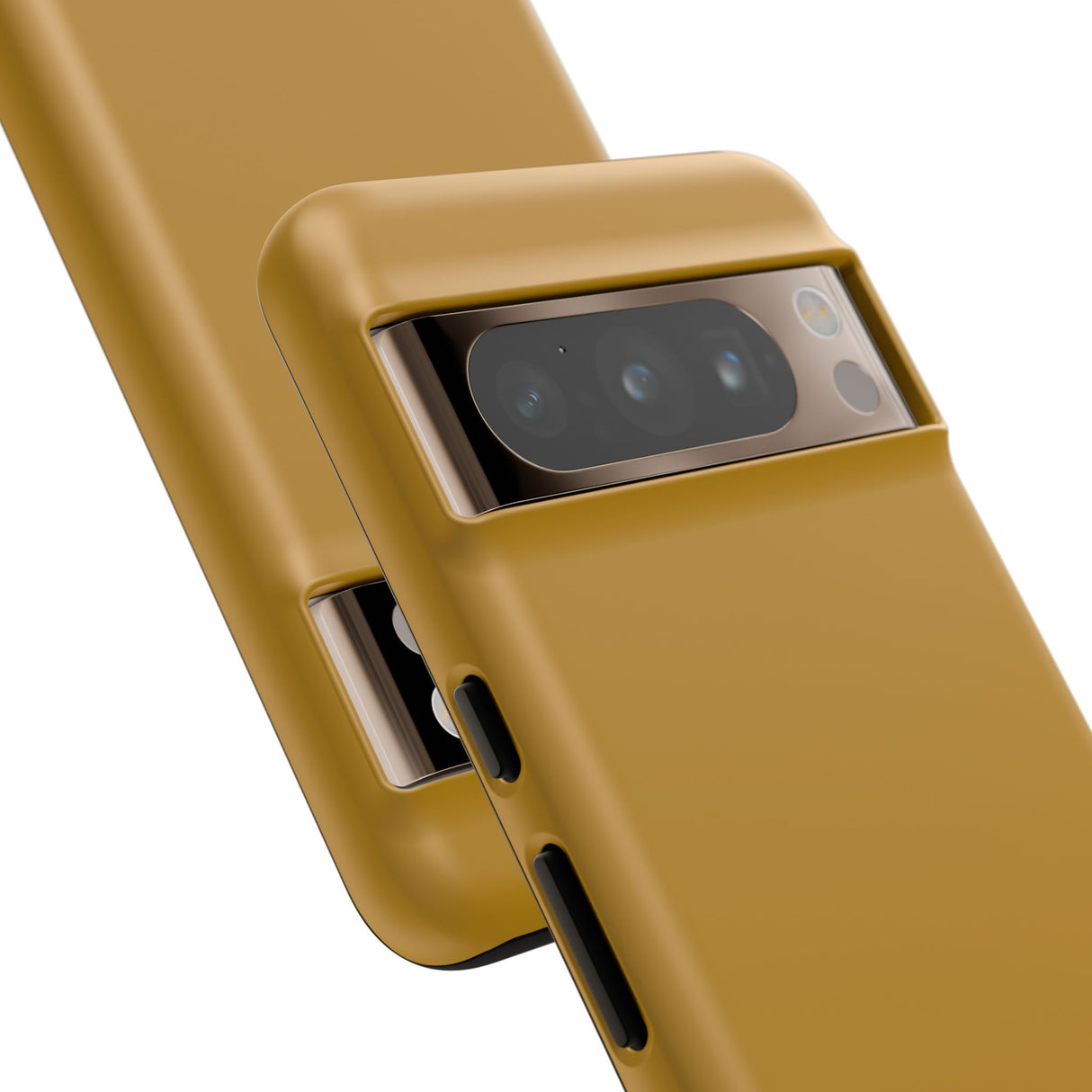 Dark Goldenrod | Phone Case for Google Pixel (Protective Case)