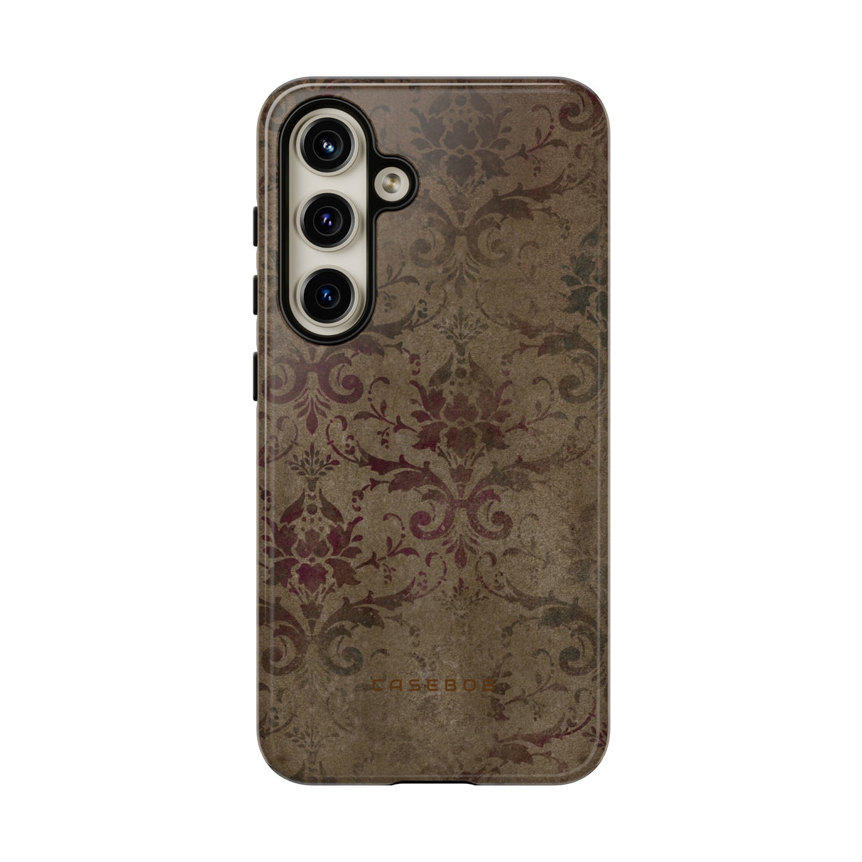 Olage Gothic Flower - Protective Phone Case