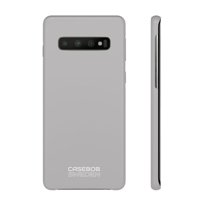 Silver Feather Samsung S10 - Slim