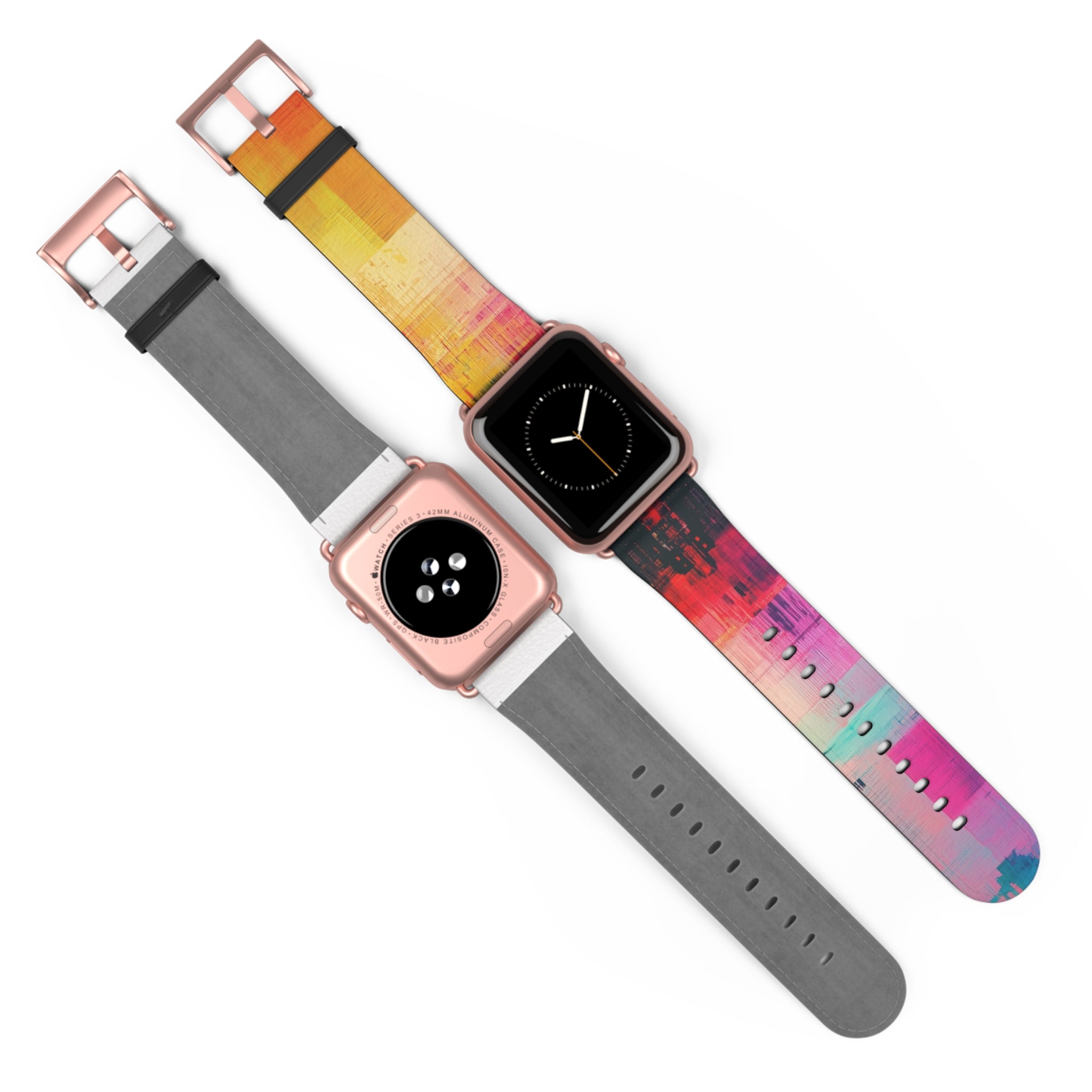 Neon Prism - Watch Band