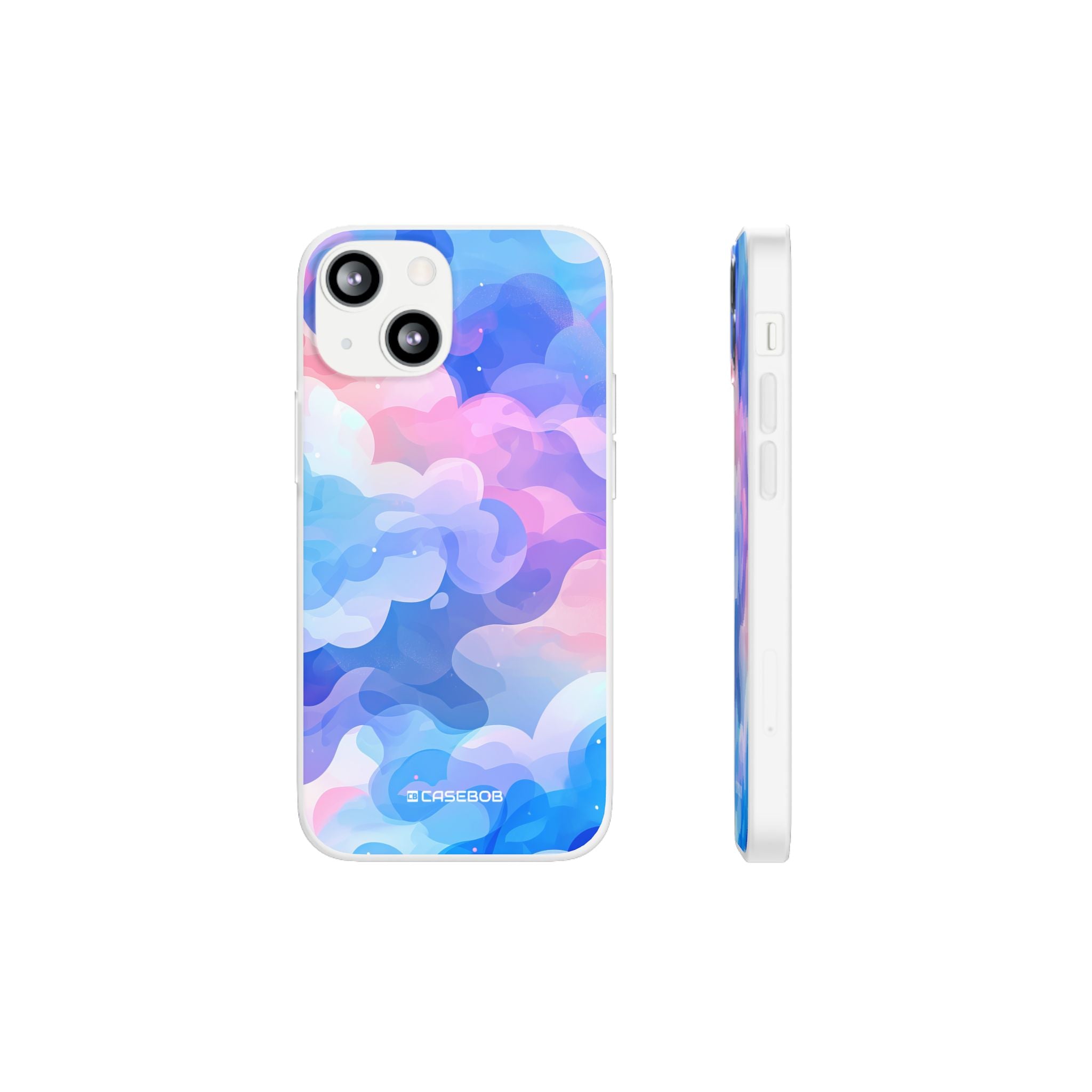 Serenity  Focused | Phone Case for iPhone (Flexible Case)