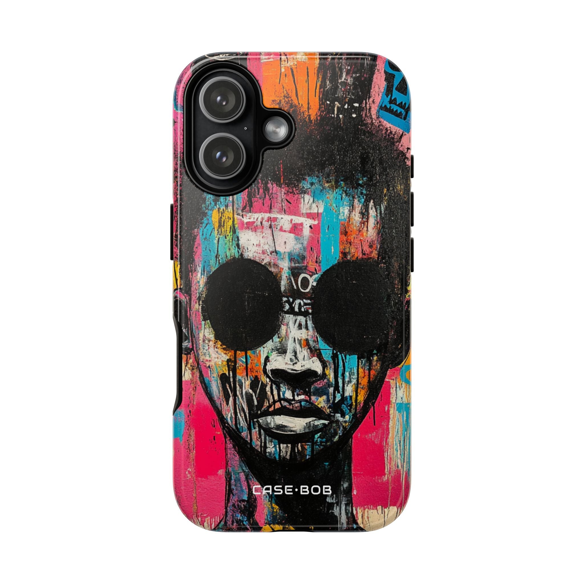 Shadow Shades iPhone 17 Case - Tough