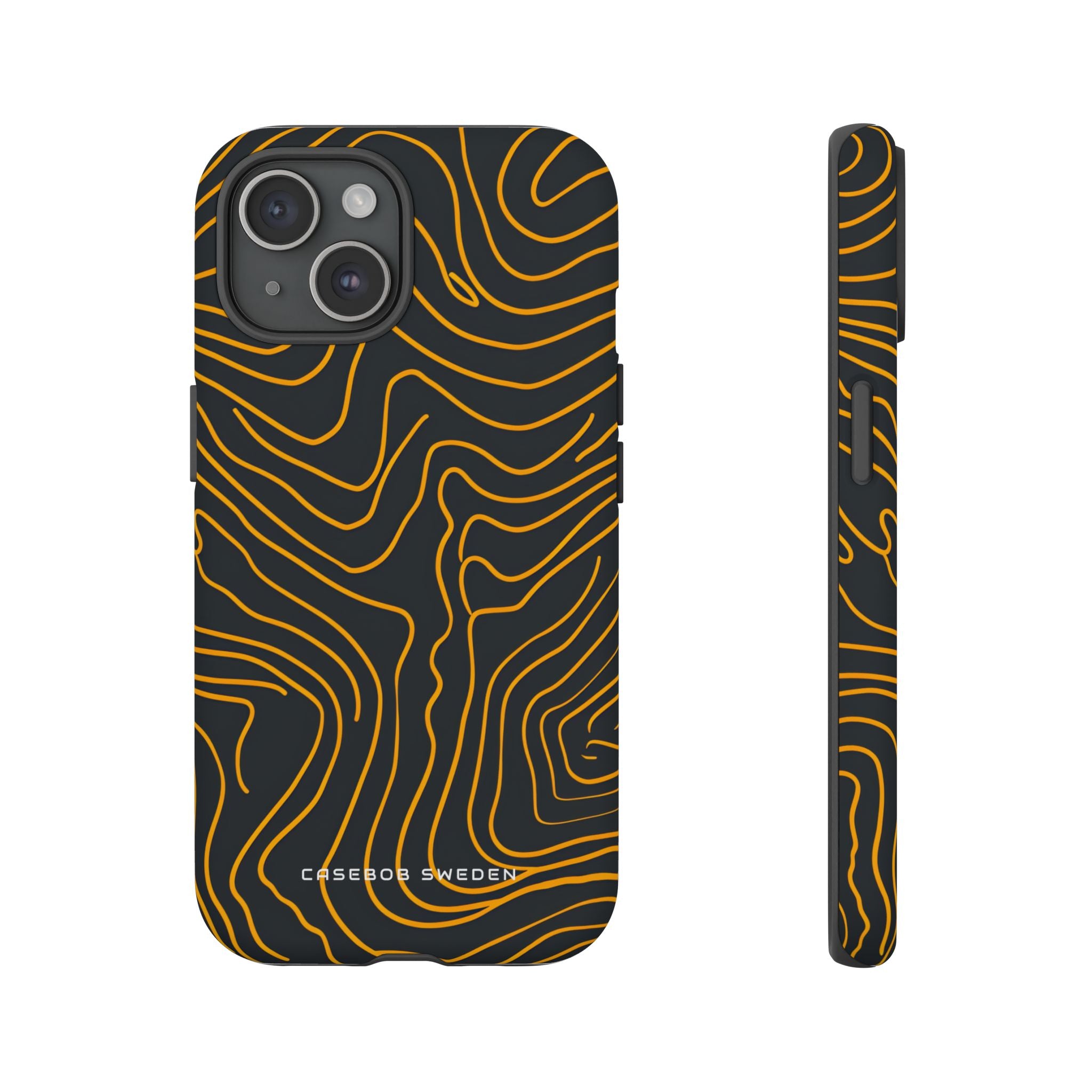 Topowave Ember iPhone 15 - Tough Phone Case