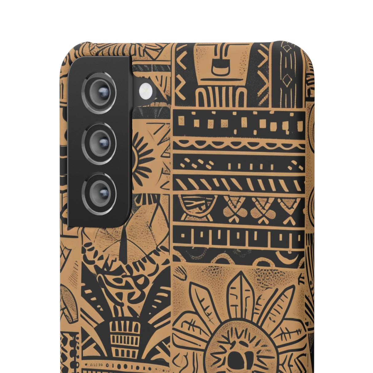 Ancient Ethnic Tapestry | Slim Phone Case for Samsung