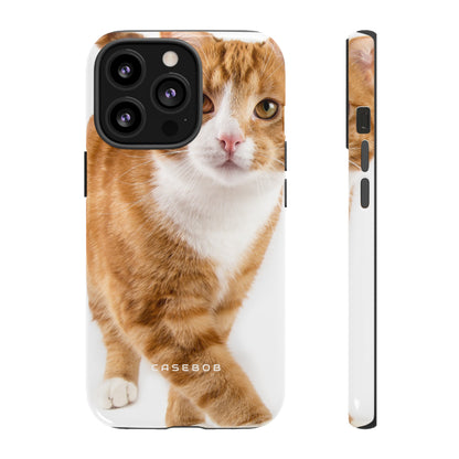 Red Cat - Protective Phone Case