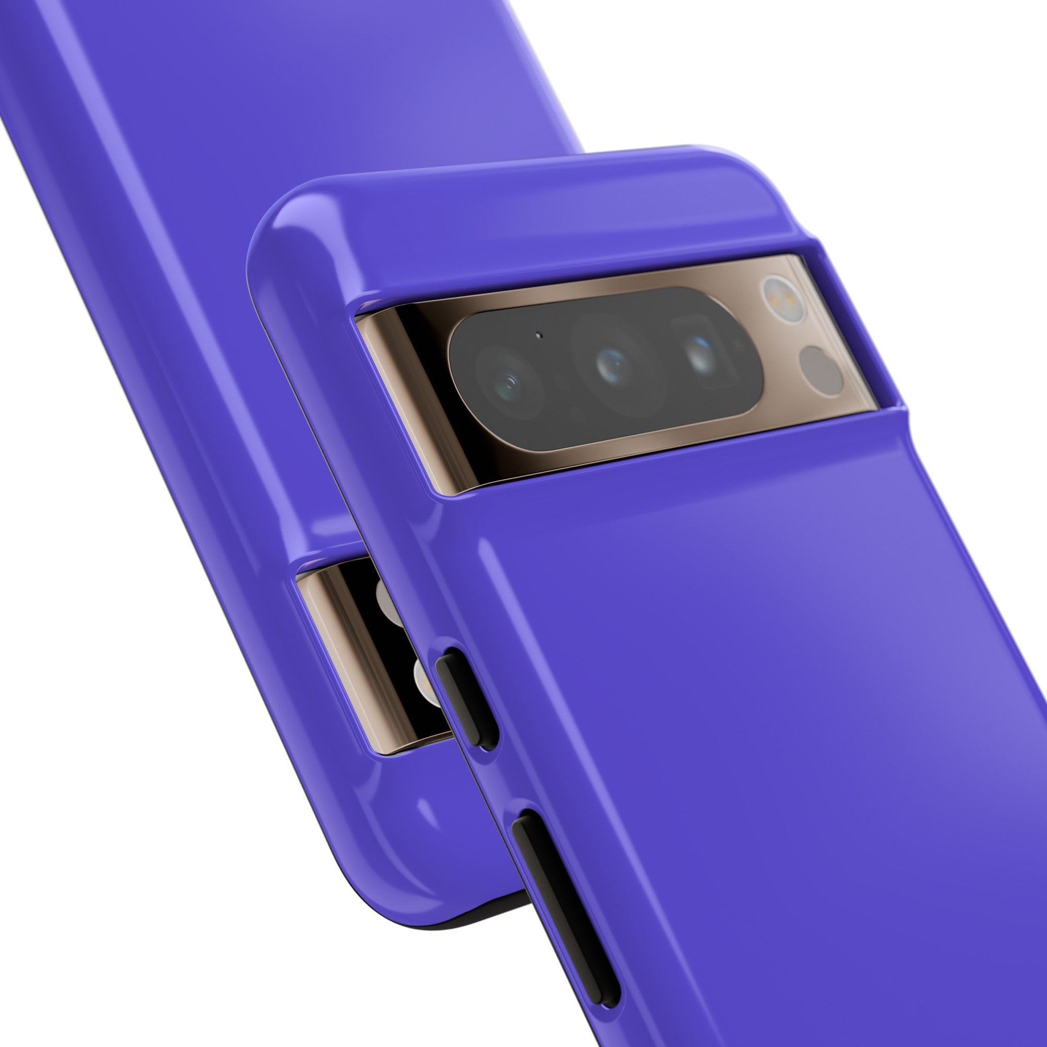 Majorelle Blue - Protective Phone Case