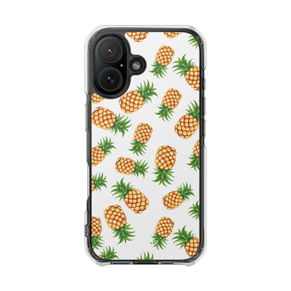 Pineapples Dance Joyfully iPhone Case - Impact