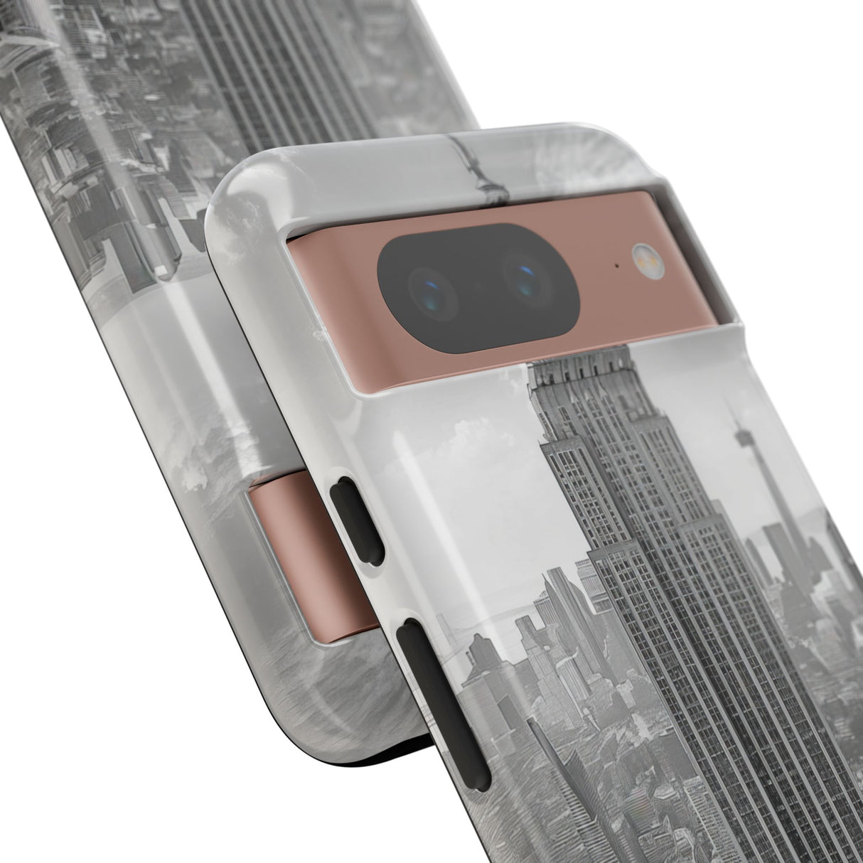 Urban Monoliths | Protective Phone Case for Google Pixel