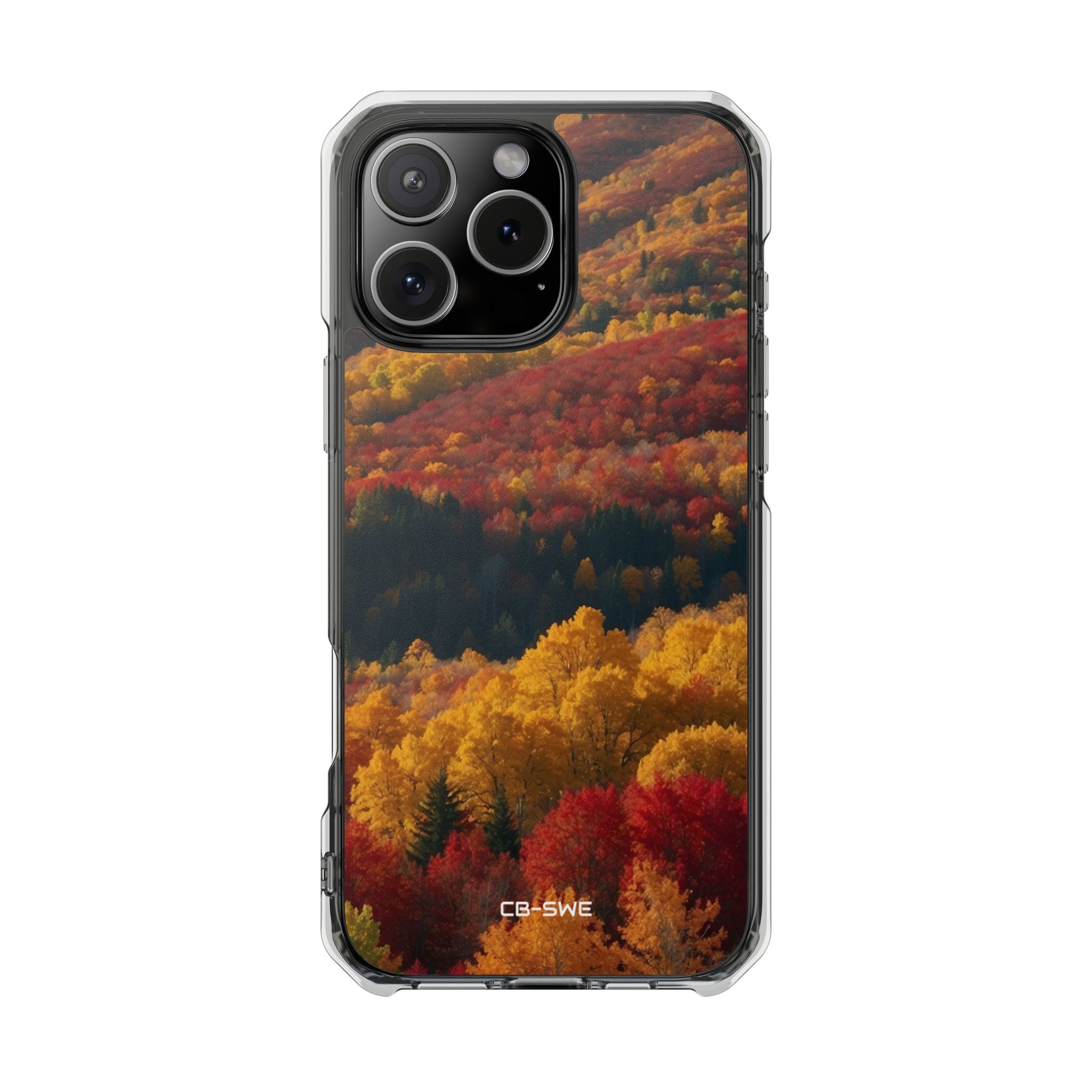 Funda para iPhone Baile de Hojas de Otoño - Impact