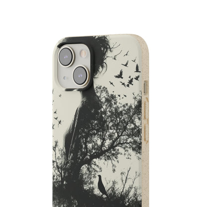 Branches of Serendipity | Biodegradable Phone Case