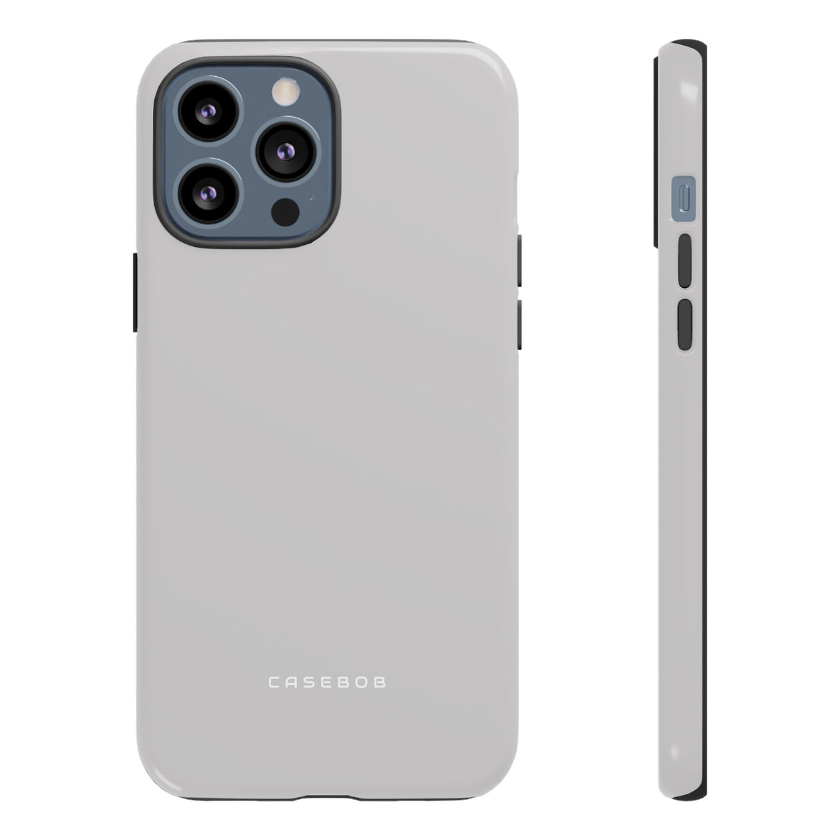 Light Gray - Protective Phone Case