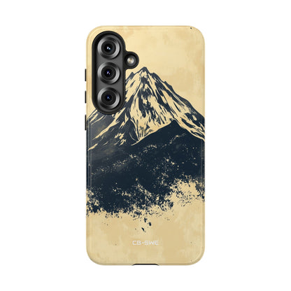 Mountain Silhouette Stands - Samsung Case