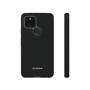 Black Protective iPhone Case