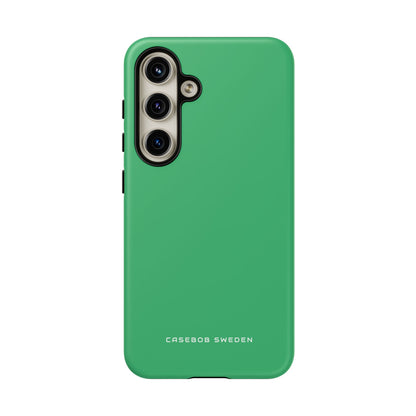 Medium Sea Green Samsung S24 - Tough Phone Case