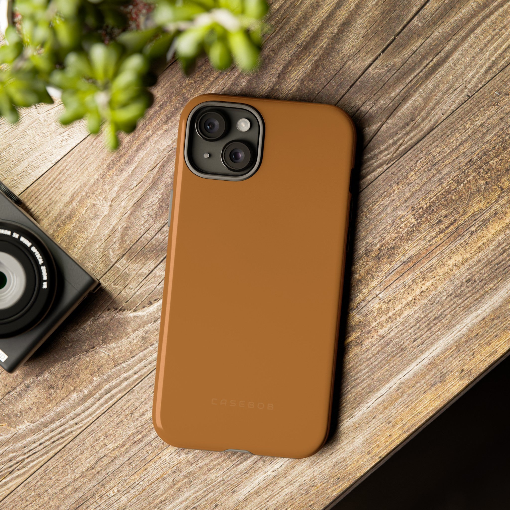 Copper - Protective Phone Case