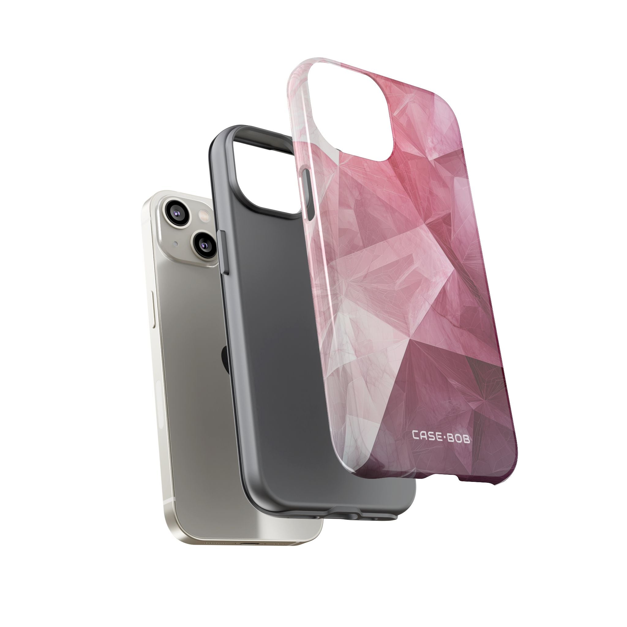 Crystalline Veins iPhone 14 Case - Tough