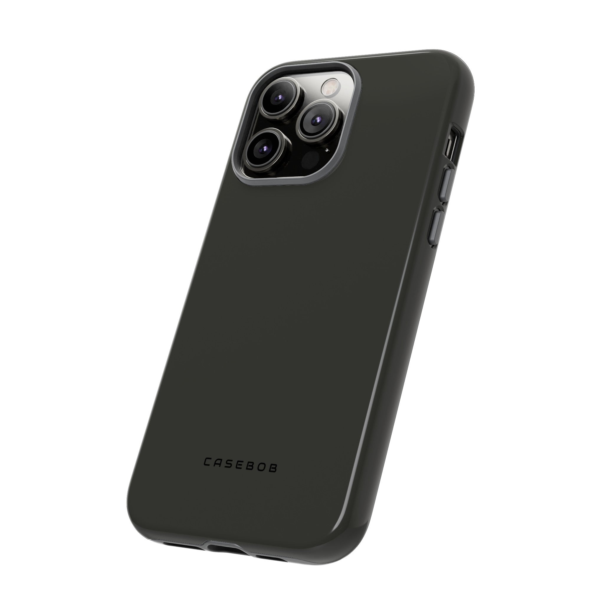 Black Olive - Protective Phone Case