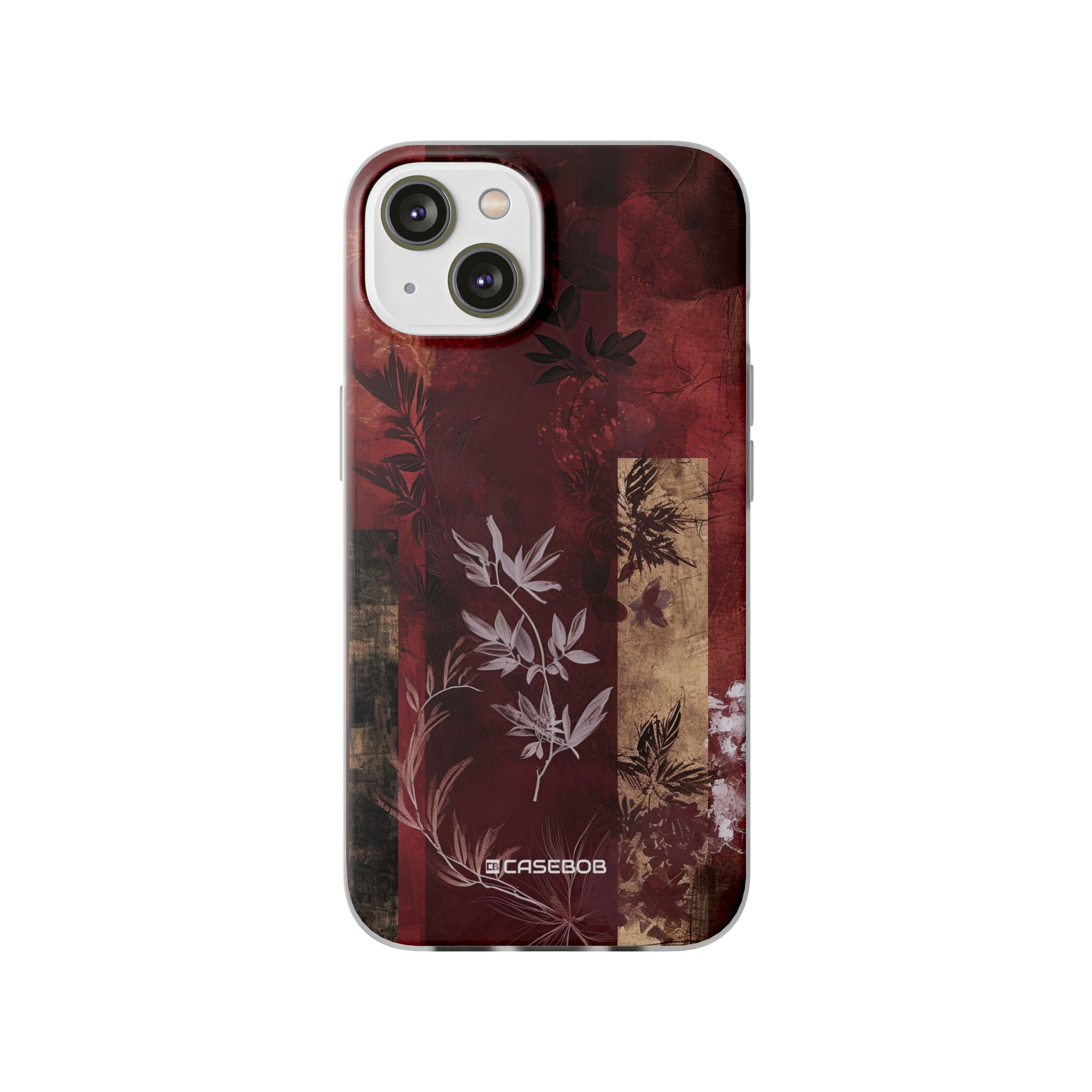 Marsala  Showcase | Phone Case for iPhone (Flexible Case)