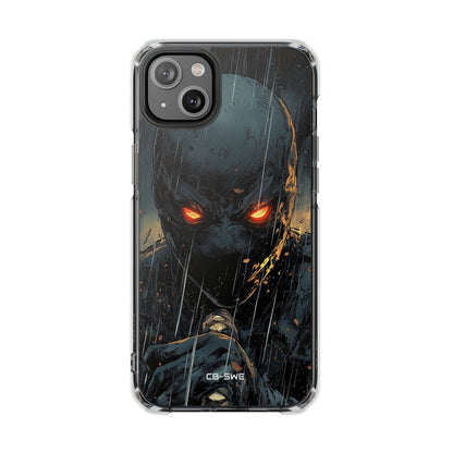 Storm Cloaks Shadow iPhone Case - Impact