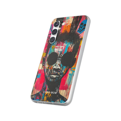Shadow Shades Samsung S23 Plus Case - Soft
