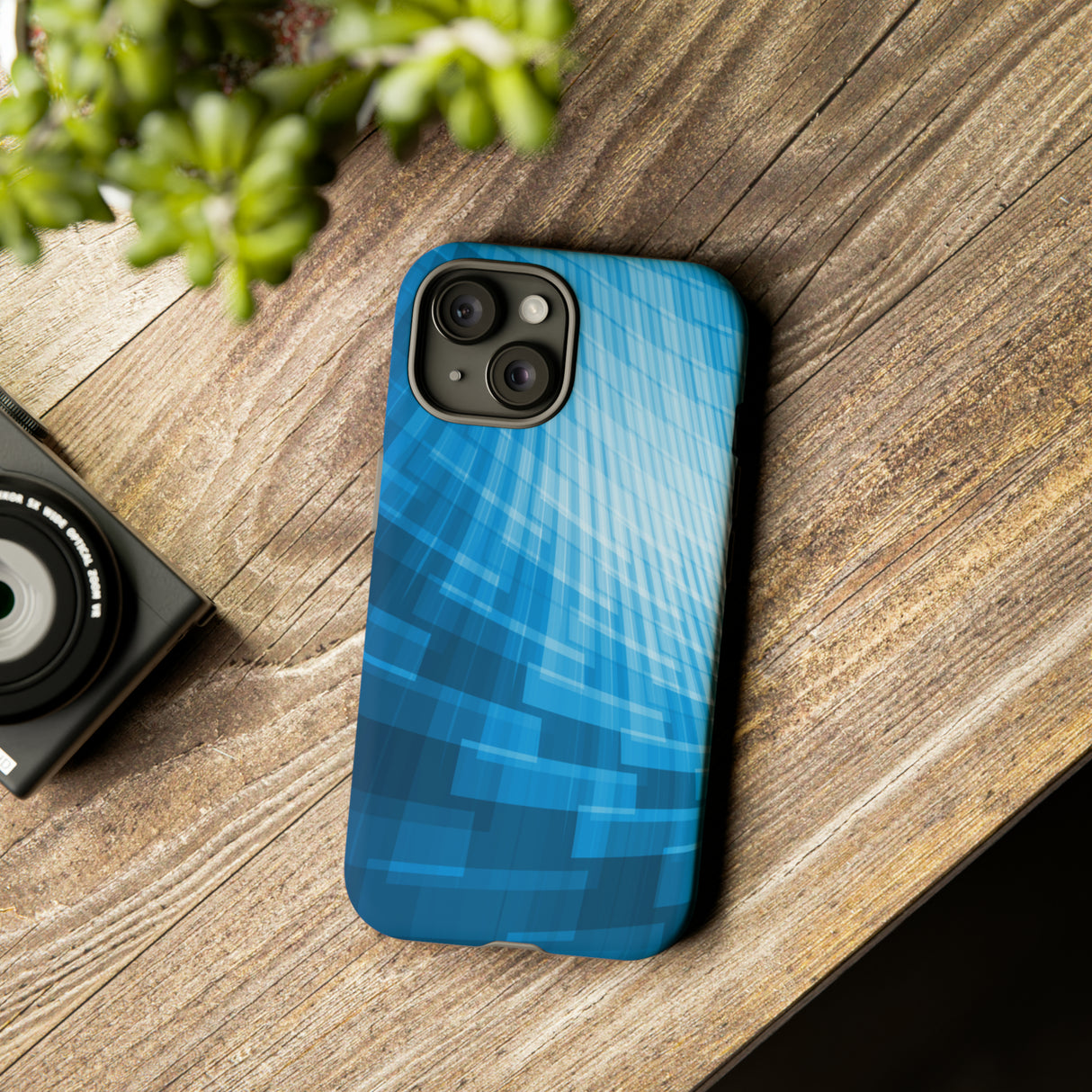 BeyondBlue - Protective Phone Case