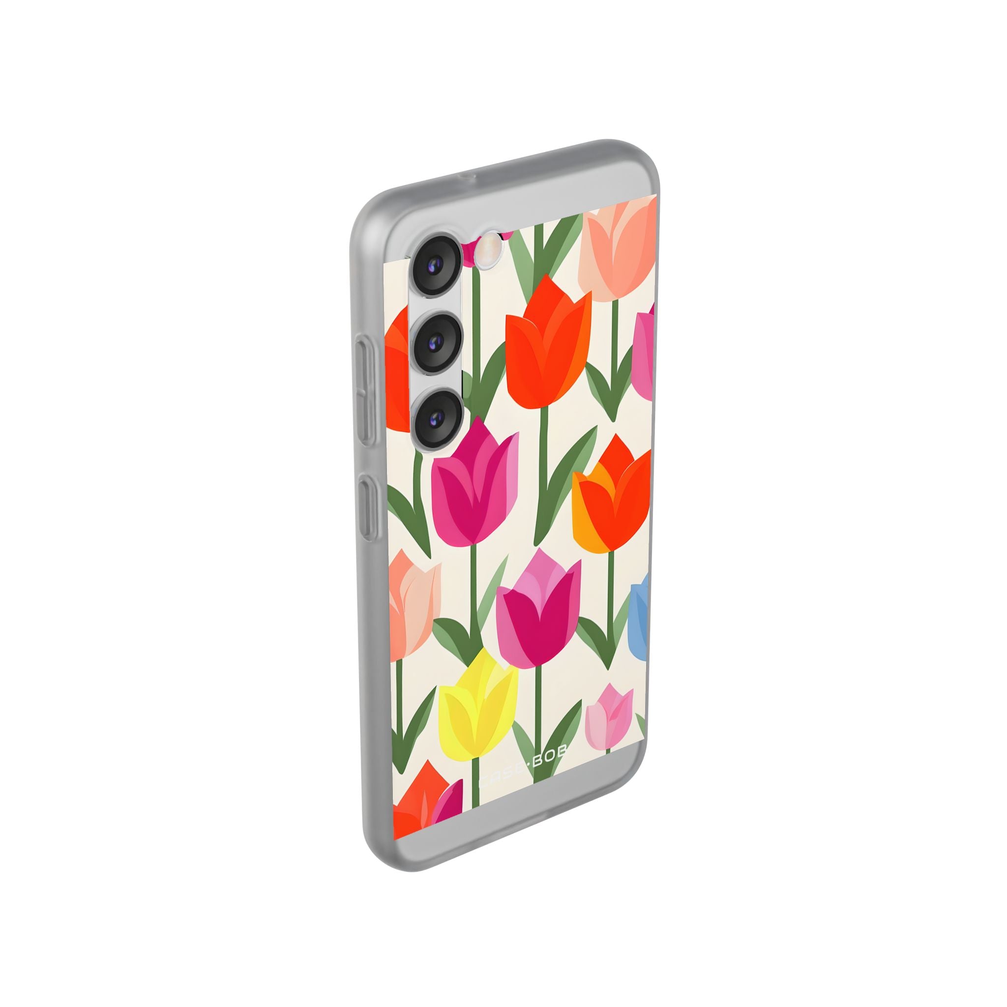 Tulip Harmony Samsung S23 Case - Soft