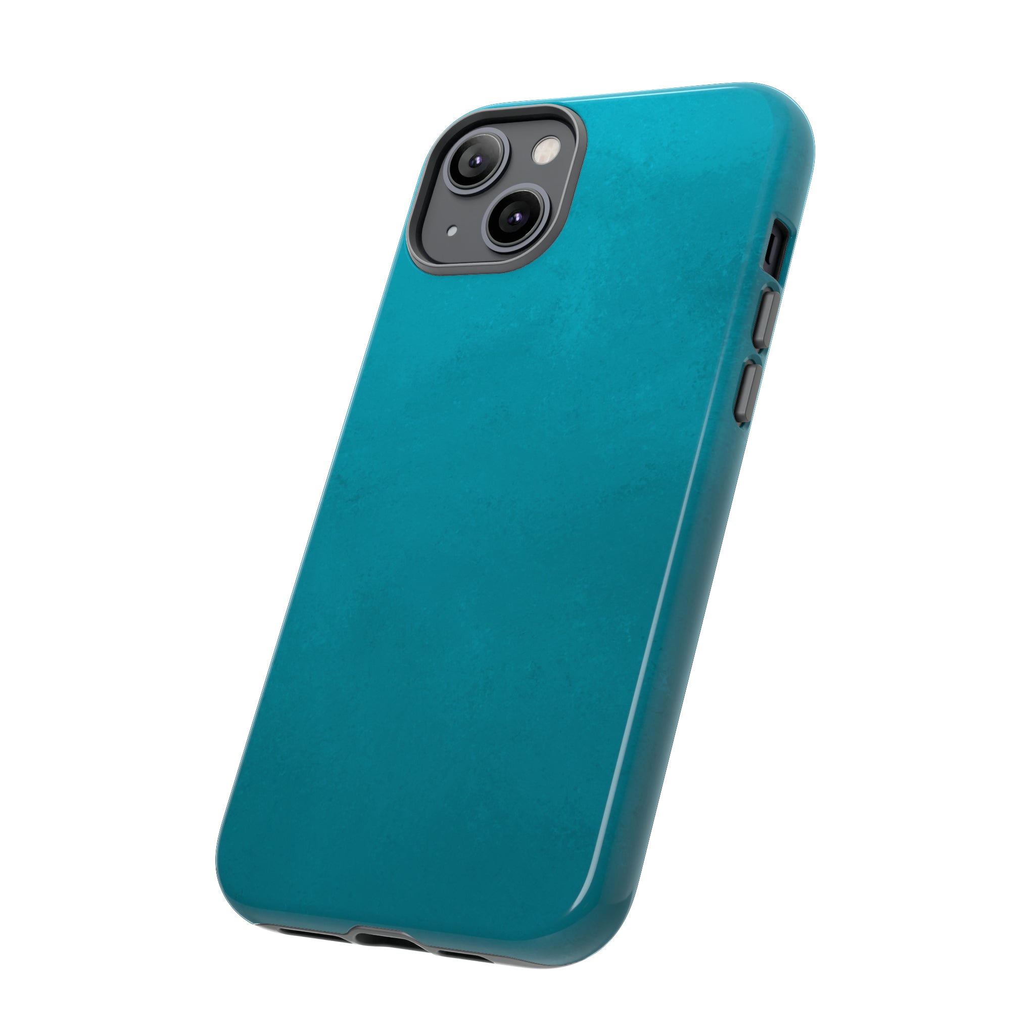 Tiffany Blue - Protective Phone Case