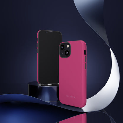 Magenta Pantone - Protective Phone Case