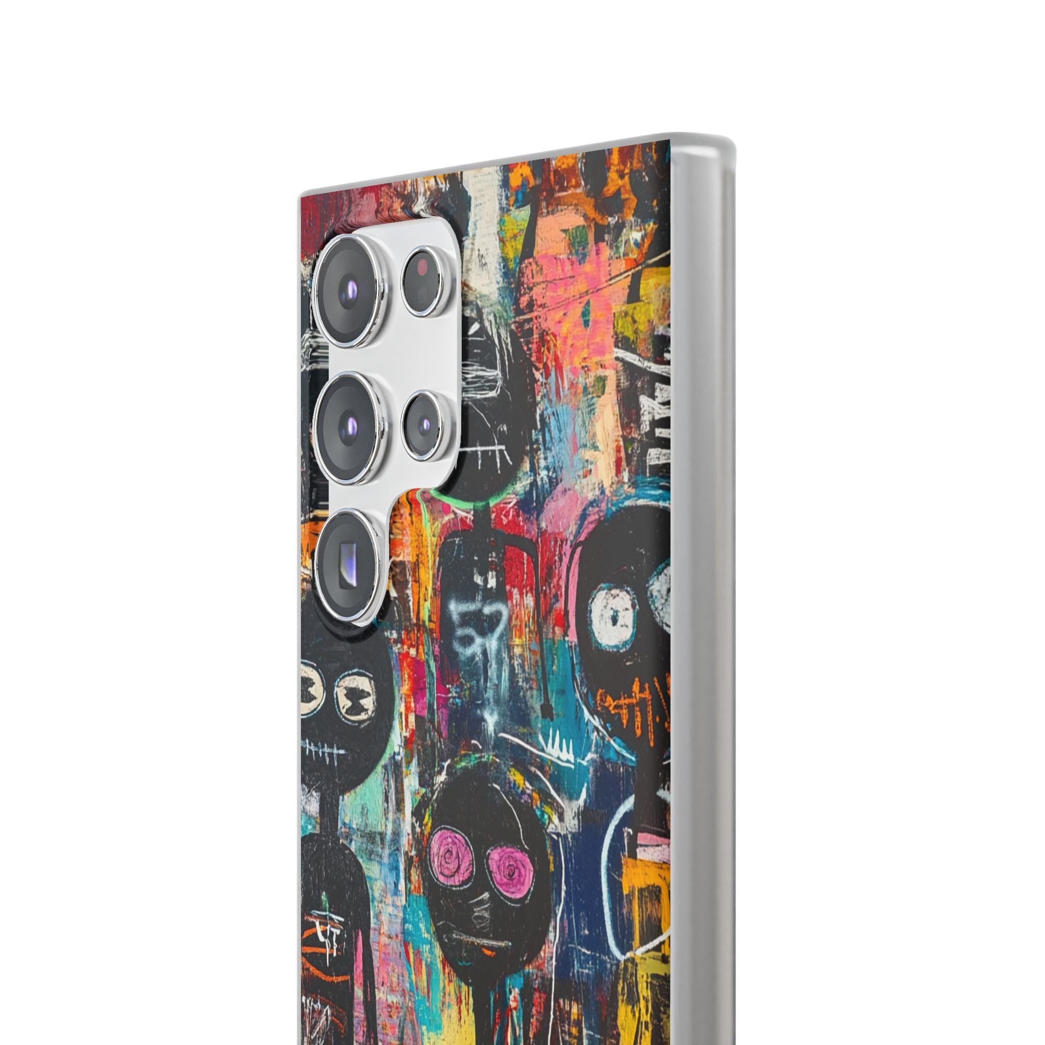 Wide Eye Figures Samsung S23 Ultra Case - Soft