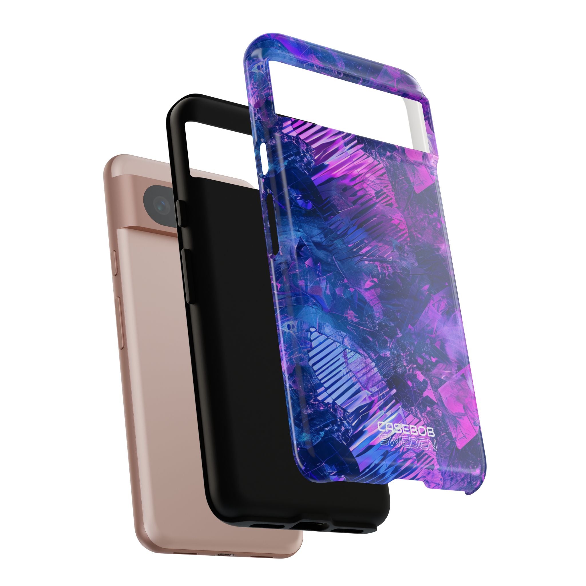 Vibrant Motion Tapestry Google Pixel 8 - Tough