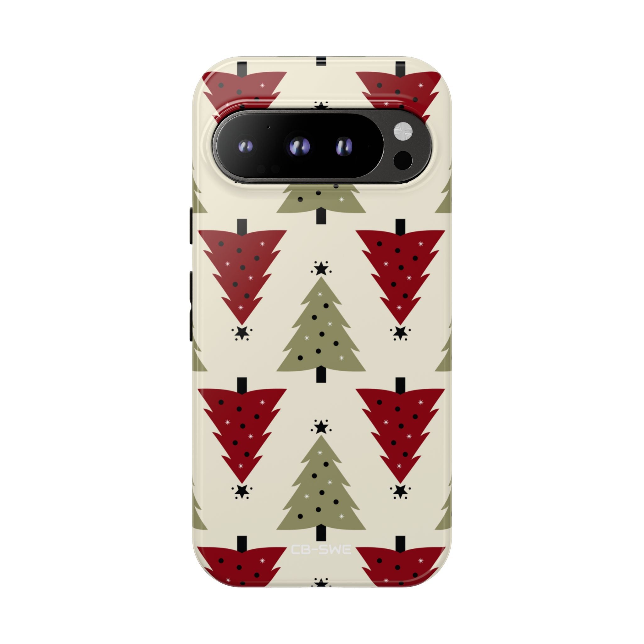 Trees Dance Joyfully - Google Pixel Case