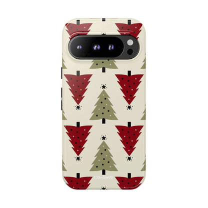 Trees Dance Joyfully - Google Pixel Case