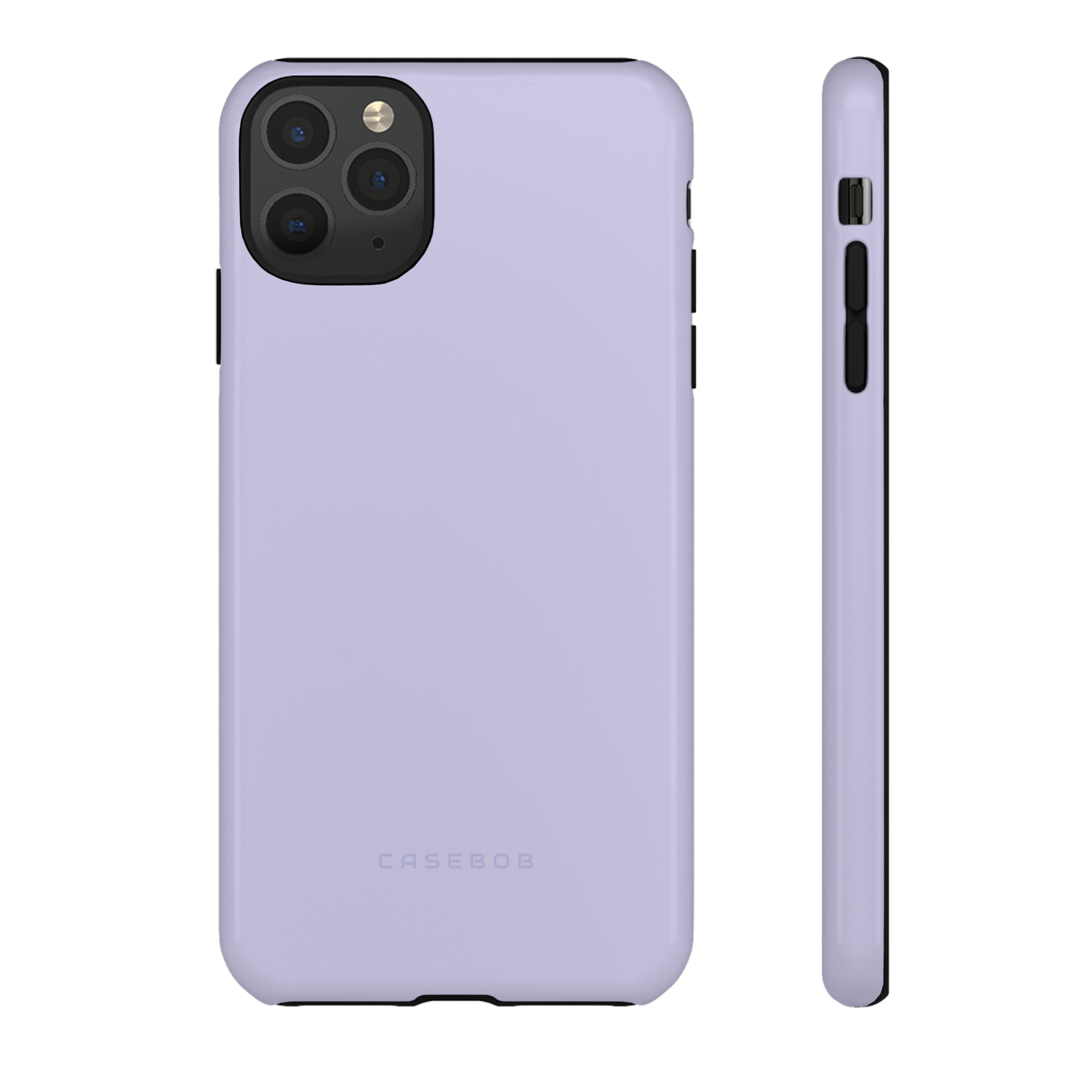 Periwinkle Blue - Protective Phone Case