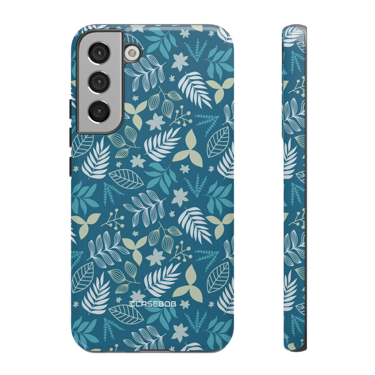 Mixed Leaf | Phone Case for Samsung