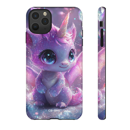 Sparkling Wings Flutter - iPhone Case