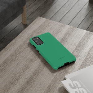 Crayola Green - Protective Phone Case