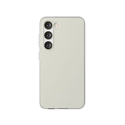 Ivory White Samsung S23 - Flexi