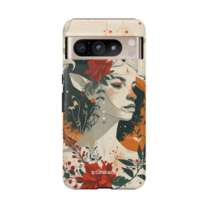 Faun Enchantment | Protective Phone Case for Google Pixel