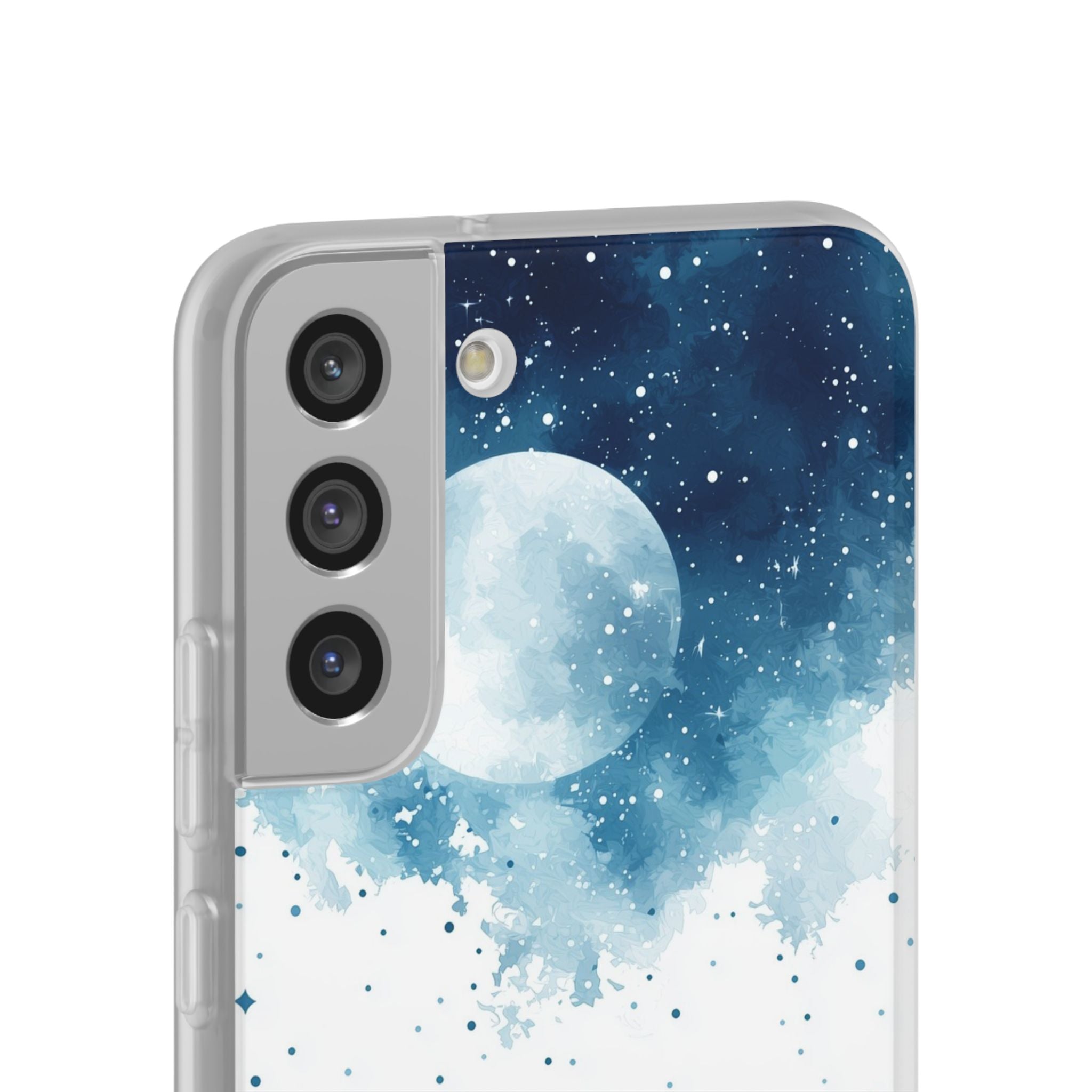 Luminous Moonlight Samsung S22 Plus Case - Soft