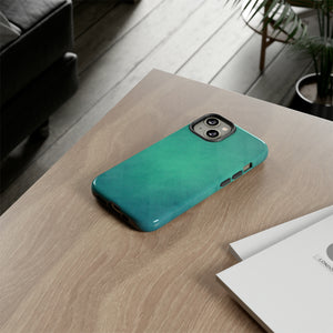 Jungle Green - Protective Phone Case