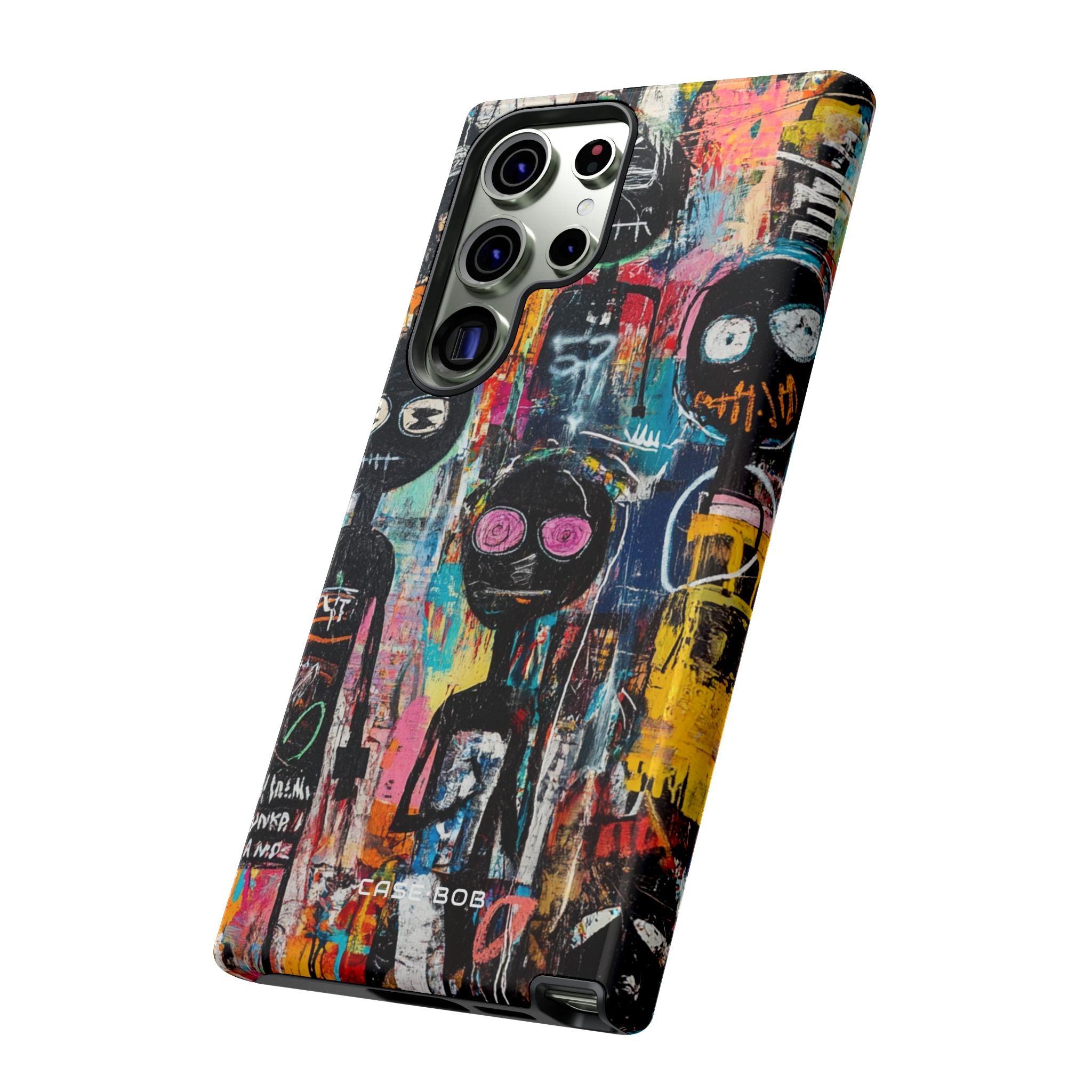 Wide Eye Figures Samsung S23 Ultra Case - Tough
