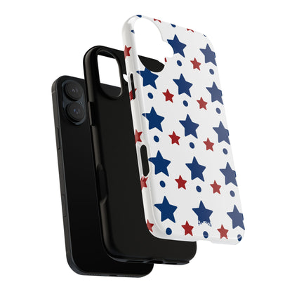 Stars Dance Bright - iPhone Case